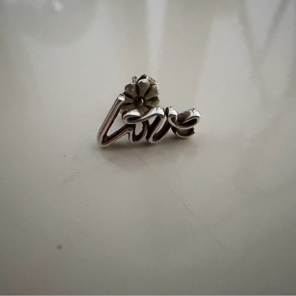 Tiffany Paloma Picasso Love Earring